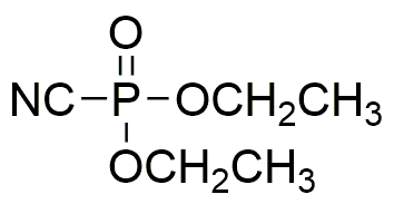 Cyanophosphonate de diéthyle