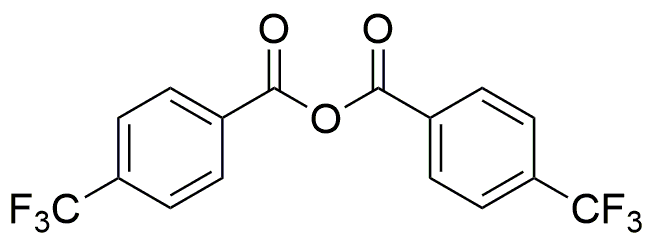 4-Trifluoromethylbenzoic anhydride