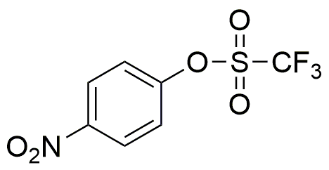 4-Nitrophenyl trifluoromethanesulfonate