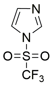 1-(Trifluoromethanesulfonyl)imidazole