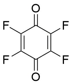 Tetrafluoro-1,4-benzoquinone