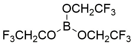 Borate de tris(2,2,2-trifluoroéthyle)