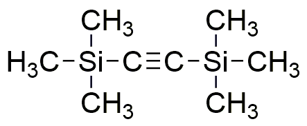 Bis(trimetilsilil)acetileno