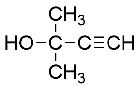 2-méthyl-3-butyn-2-ol