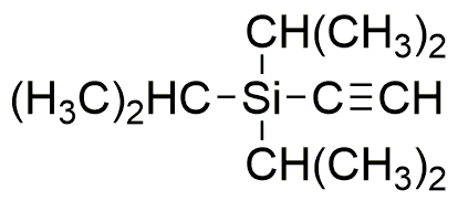 (Triisopropylsilyl)acetylene