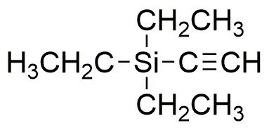 (Triethylsilyl)acetylene