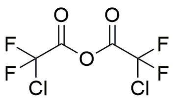 Chlorodifluoroacetic anhydride