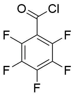 2,3,4,5,6-Pentafluorobenzoyl chloride