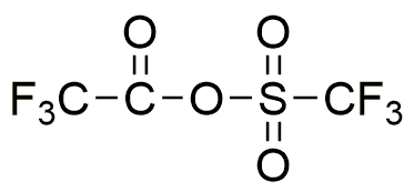 Triflato de trifluoroacetilo