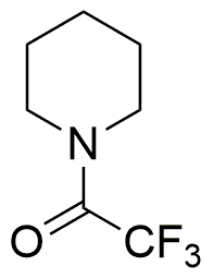 1-Trifluoroacetilpiperidina