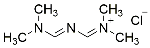 Chlorure de (diméthylaminométhylèneaminométhylène)diméthylammonium