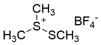 Tétrafluoroborate de diméthyl(méthylthio)sulfonium