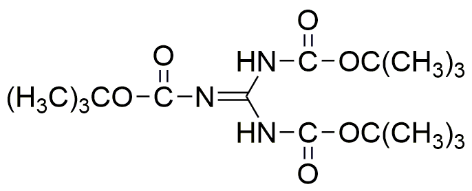 N,N',N''-Tri-Boc-guanidine