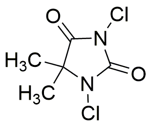 1,3-Dicloro-5,5-dimetilhidantoína