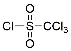 Chlorure de trichlorométhanesulfonyle