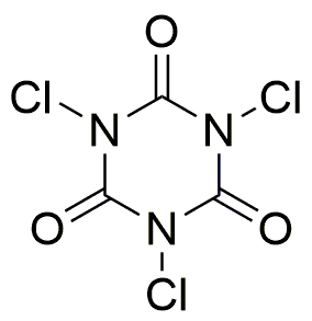 Acide trichloroisocyanurique