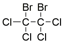 1,2-Dibromotetracloroetano