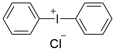 Chlorure de diphényliodonium