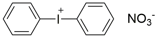 Nitrato de difenilyodonio