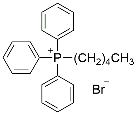 Bromuro de amiltrifenilfosfonio