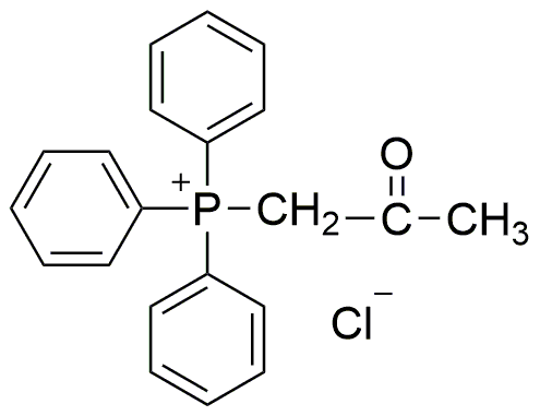 2-Oxopropyltriphenylphosphonium chloride