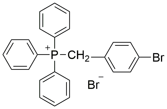 Bromuro de (4-bromobencil)trifenilfosfonio