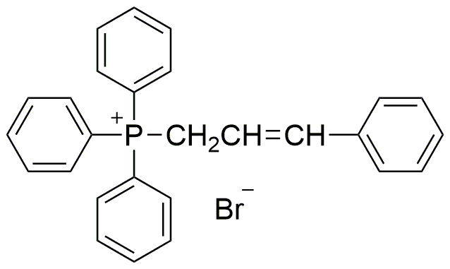 Bromuro de cinamiltrifenilfosfonio