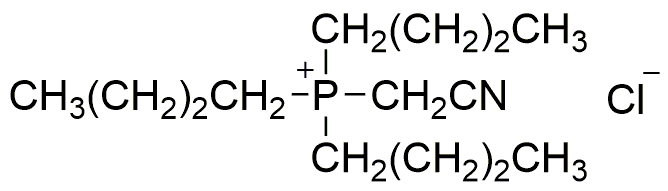 Tributyl(cyanomethyl)phosphonium chloride