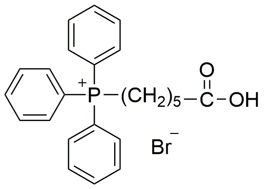 (5-Carboxypentyl)triphenylphosphonium bromide