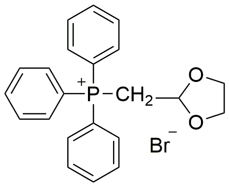 (1,3-Dioxolan-2-ylmethyl)triphenylphosphonium bromide