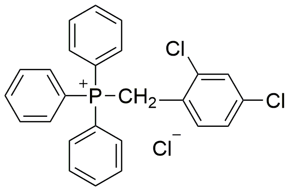 (2,4-Dichlorobenzyl)triphenylphosphonium chloride