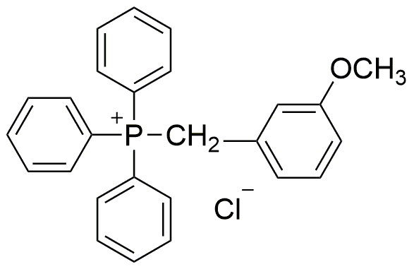 Cloruro de (3-metoxibencil)trifenilfosfonio