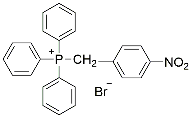 (4-Nitrobenzyl)triphenylphosphonium bromide