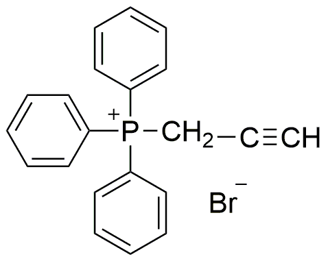 Bromure de triphénylpropargylphosphonium