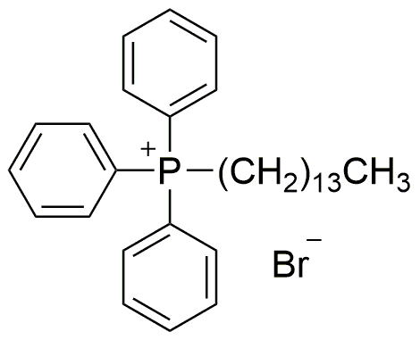 Triphenyl(tetradecyl)phosphonium bromide