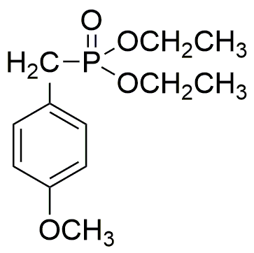 Diethyl 4-methoxybenzylphosphonate