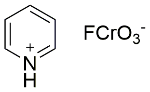 Fluorochromate de pyridinium