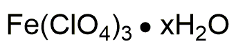 Perchlorate de fer (III) hydraté