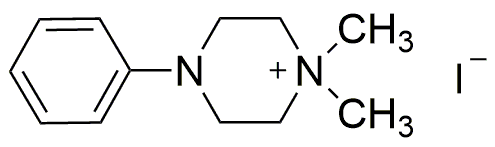 Iodure de 1,1-diméthyl-4-phénylpipérazinium