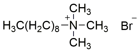 Bromure de triméthylnonylammonium