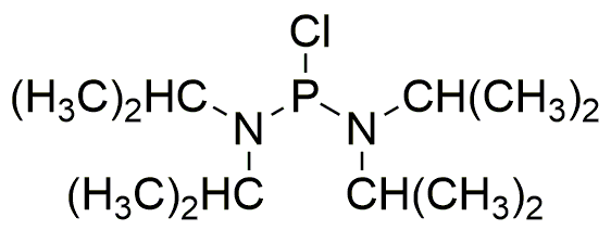 Bis(diisopropilamino)clorofosfina