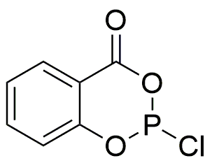 2-Chloro-1,3,2-benzodioxaphosphorine-4-one