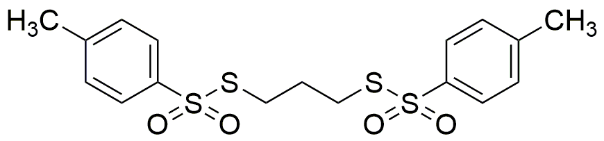 S,S'-Trimethylene di(p-toluenethiosulfonate)