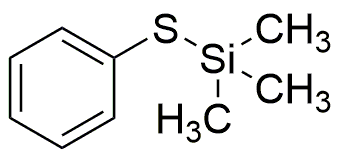 Trimetil(feniltio)silano