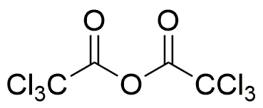 Trichloroacetic anhydride