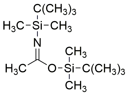 N,O-Bis(tert-butyldiméthylsilyl)acétamide