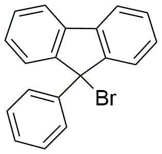 9-Bromo-9-phenylfluorene