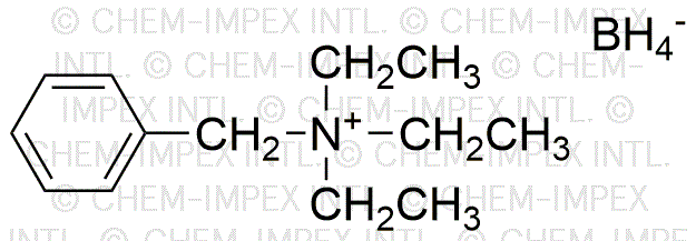 Benzyltriethylammonium borohydride