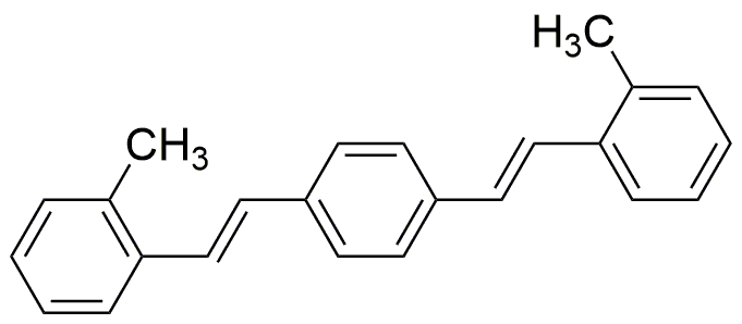 1,4-Bis(2-méthylstyryl)benzène