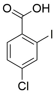 Acide 4-chloro-2-iodobenzoïque